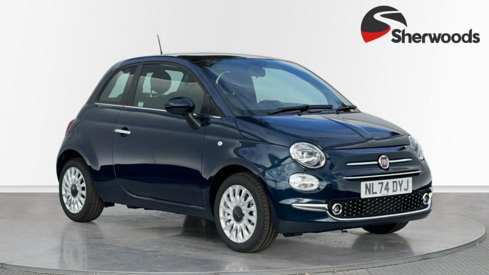 Main listing image - Fiat 500