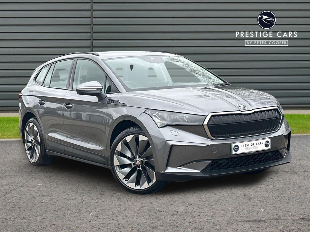 Main listing image - Skoda Enyaq