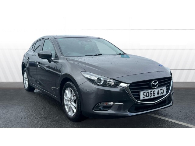 Main listing image - Mazda 3