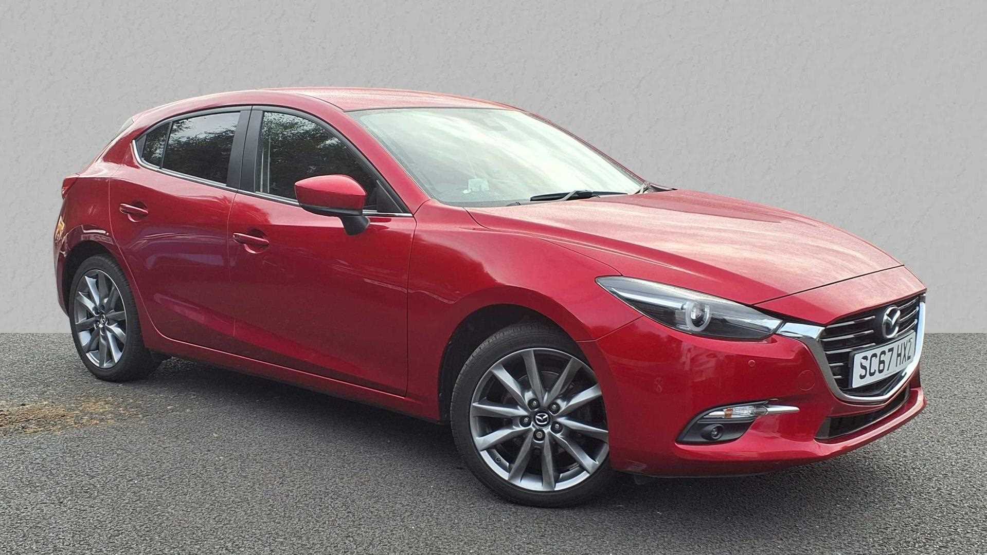 Main listing image - Mazda 3