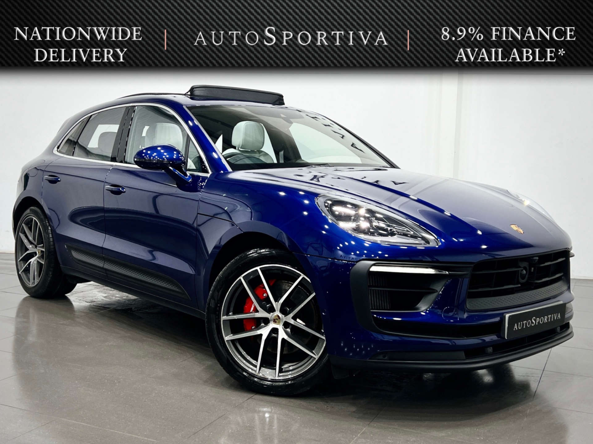 Main listing image - Porsche Macan