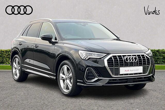 Main listing image - Audi Q3