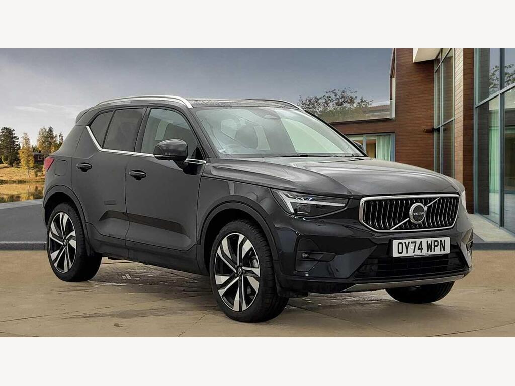 Main listing image - Volvo XC40