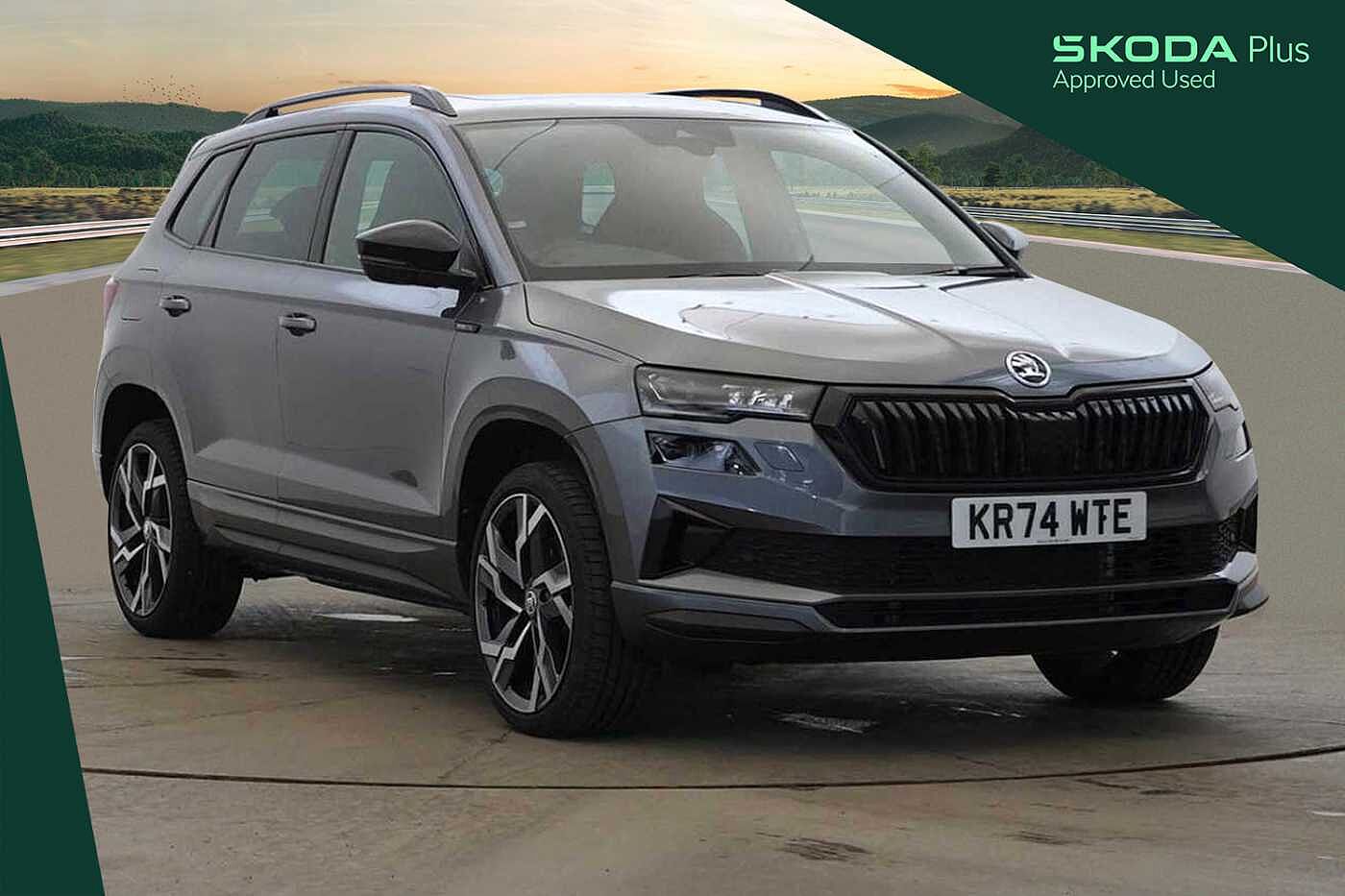 Main listing image - Skoda Karoq