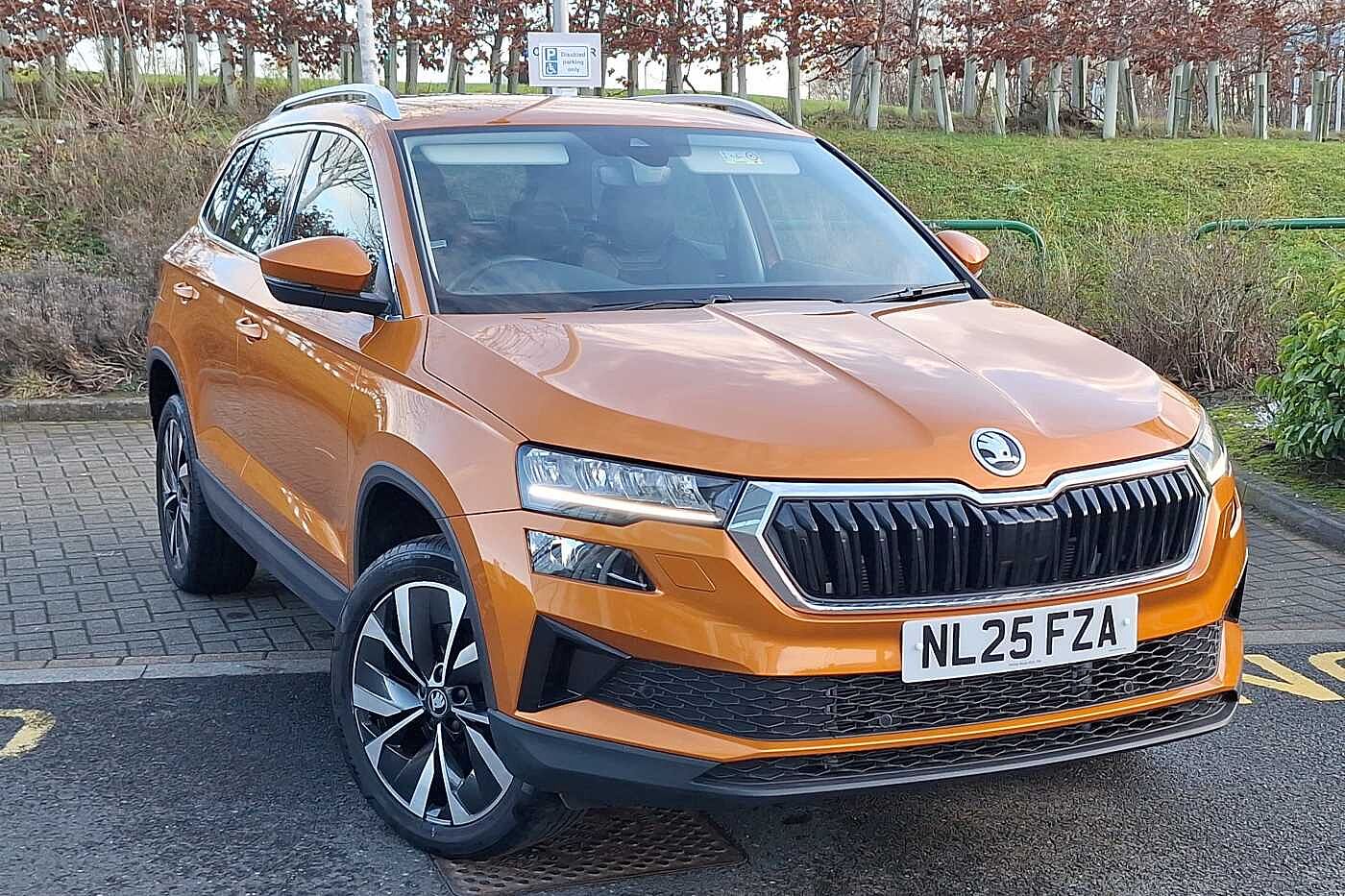 Main listing image - Skoda Karoq