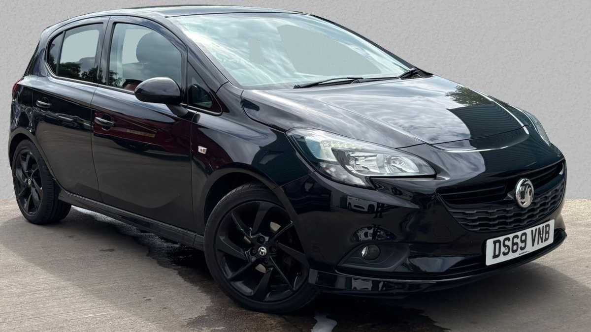 Main listing image - Vauxhall Corsa
