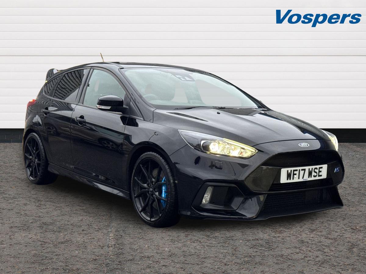 Main listing image - Ford Focus RS