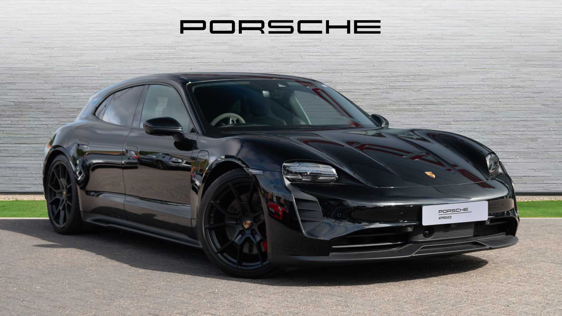 Main listing image - Porsche Taycan