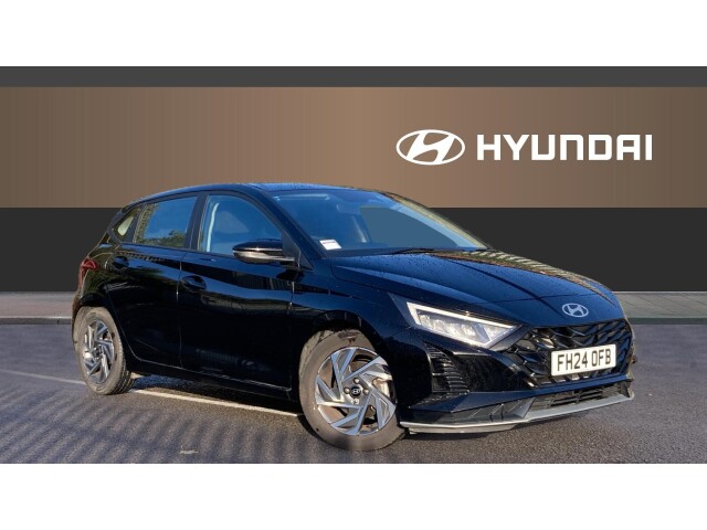 Main listing image - Hyundai i20