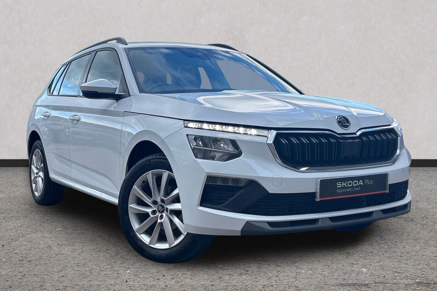 Main listing image - Skoda Kamiq