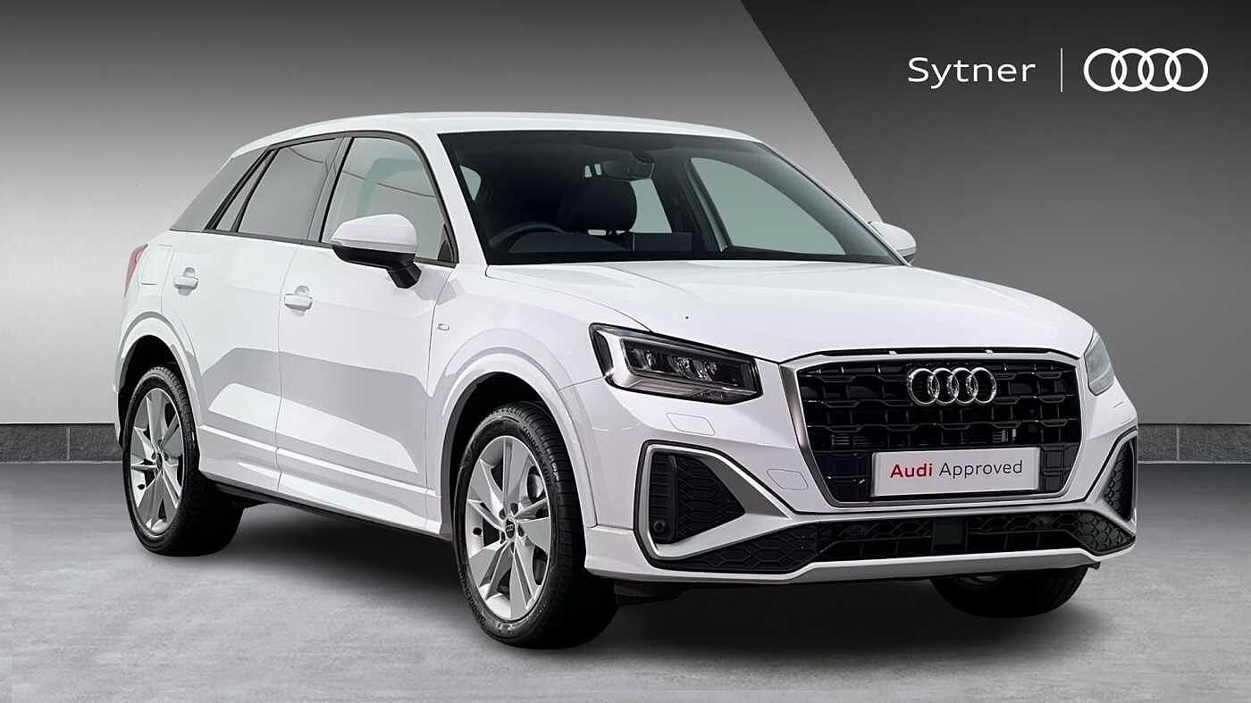 Main listing image - Audi Q2
