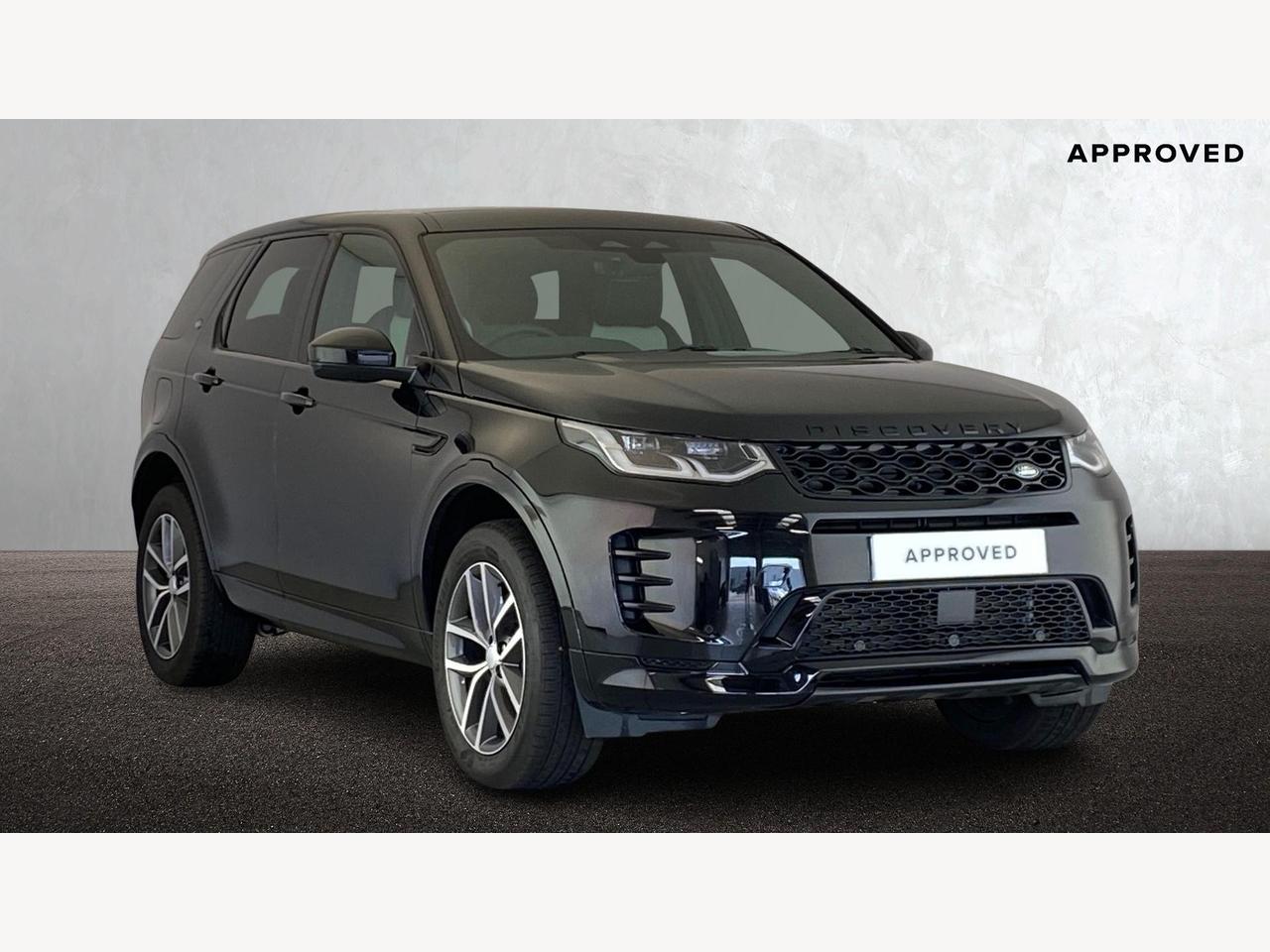 Main listing image - Land Rover Discovery Sport