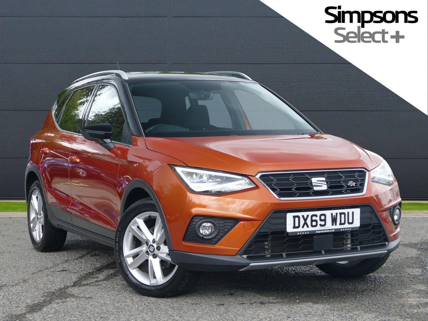 Main listing image - SEAT Arona