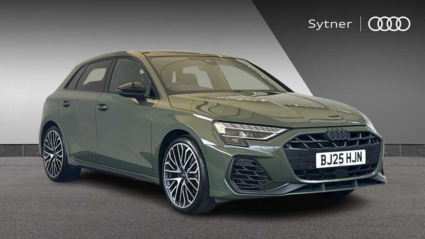 Main listing image - Audi S3