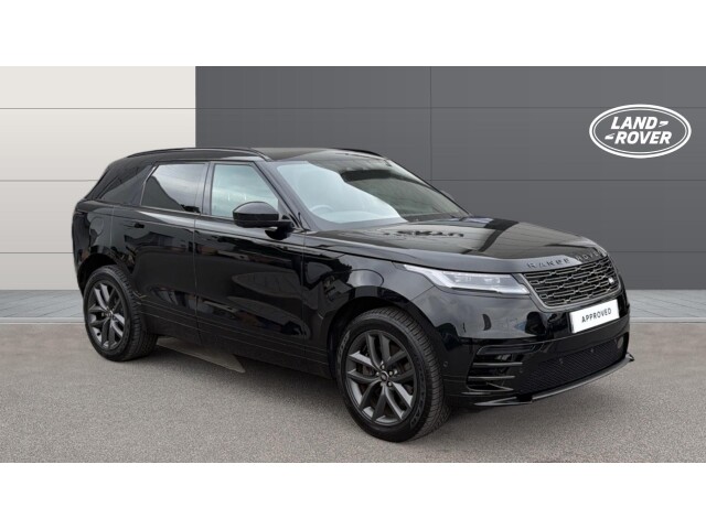 Main listing image - Land Rover Range Rover Velar