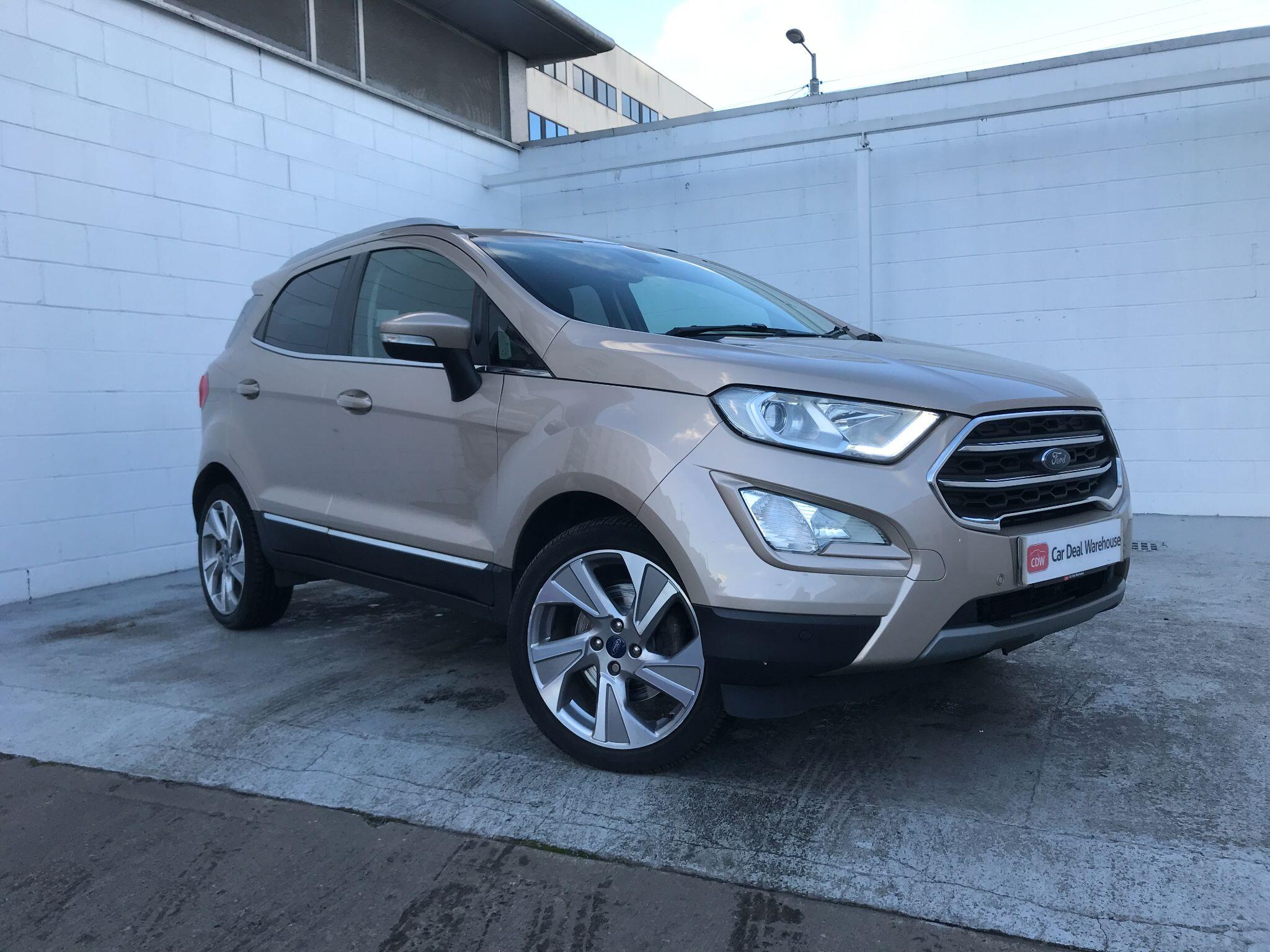 Main listing image - Ford EcoSport