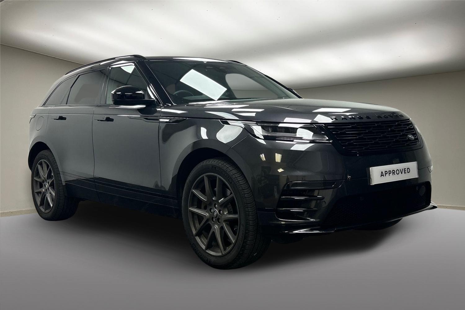 Main listing image - Land Rover Range Rover Velar