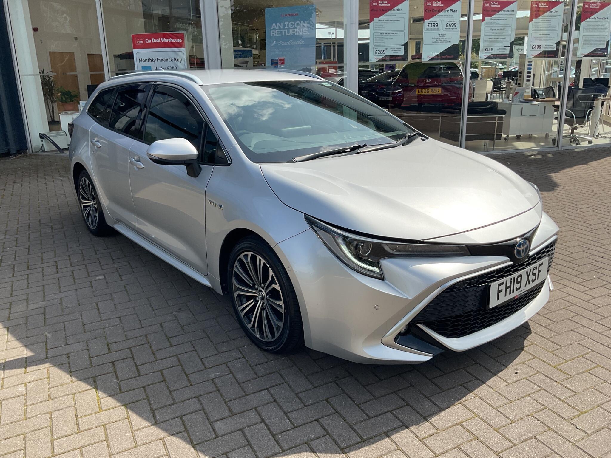 Main listing image - Toyota Corolla