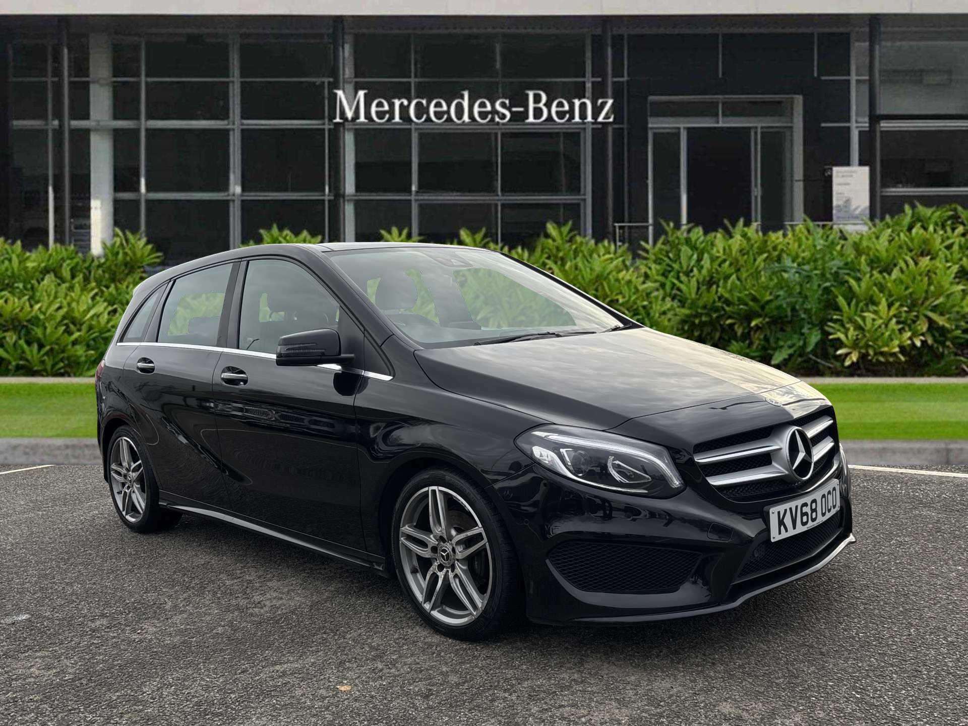 Main listing image - Mercedes-Benz B-Class