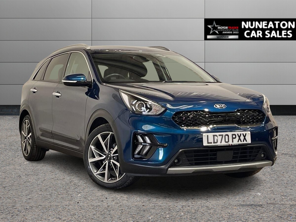 Main listing image - Kia Niro