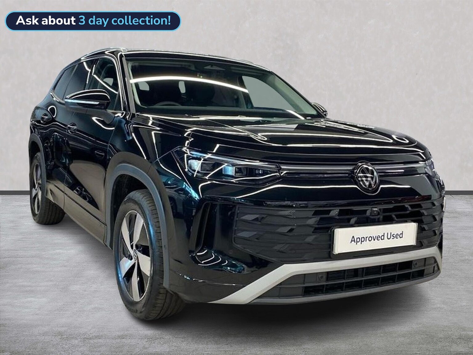Main listing image - Volkswagen Tayron
