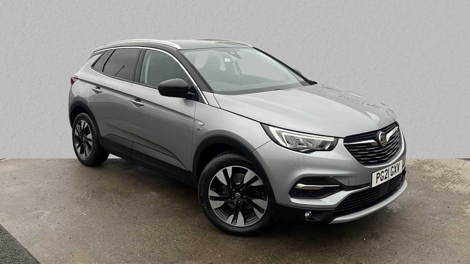 Main listing image - Vauxhall Grandland X