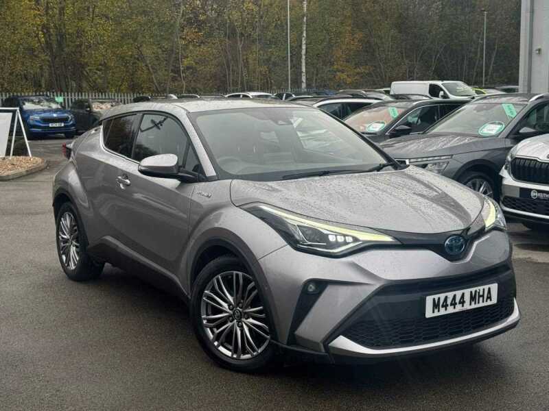 Main listing image - Toyota C-HR