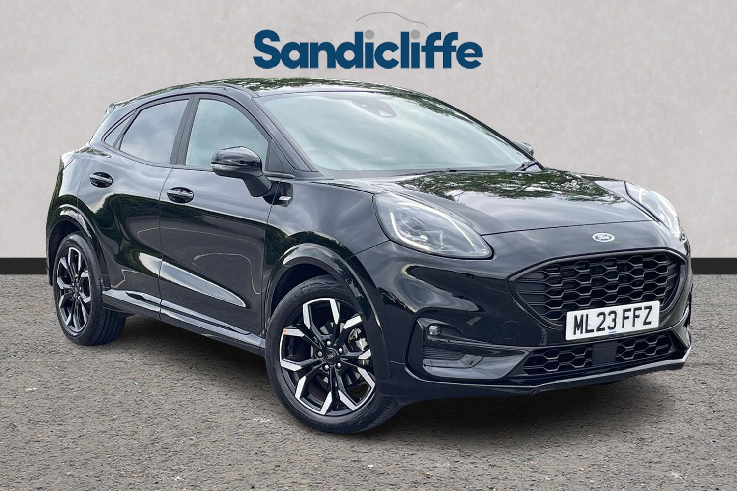 Main listing image - Ford Puma