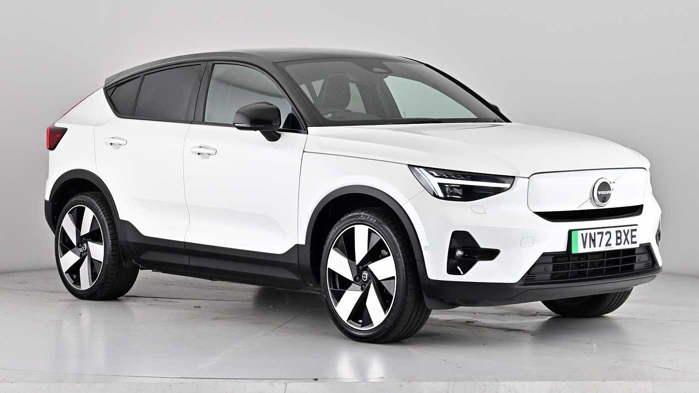 Main listing image - Volvo C40