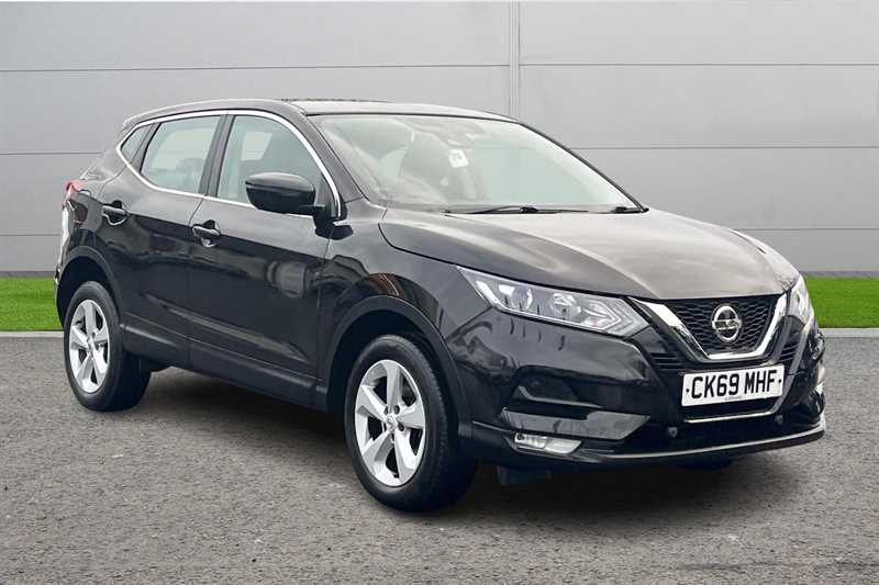 Main listing image - Nissan Qashqai