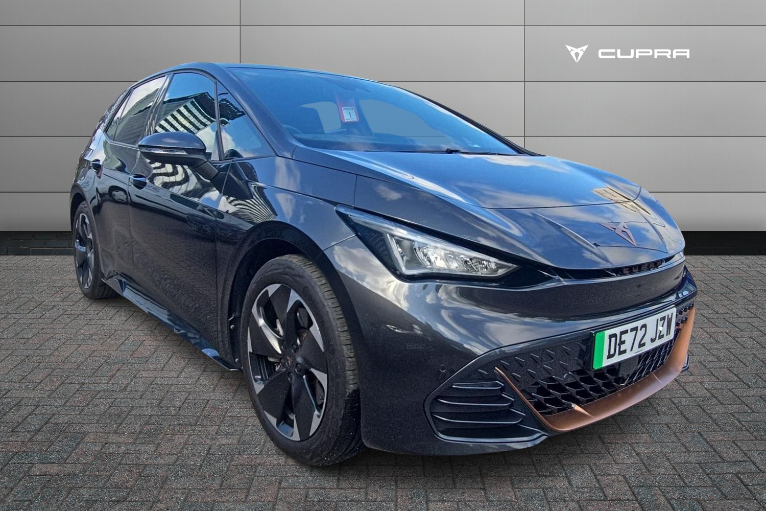 Main listing image - Cupra Born