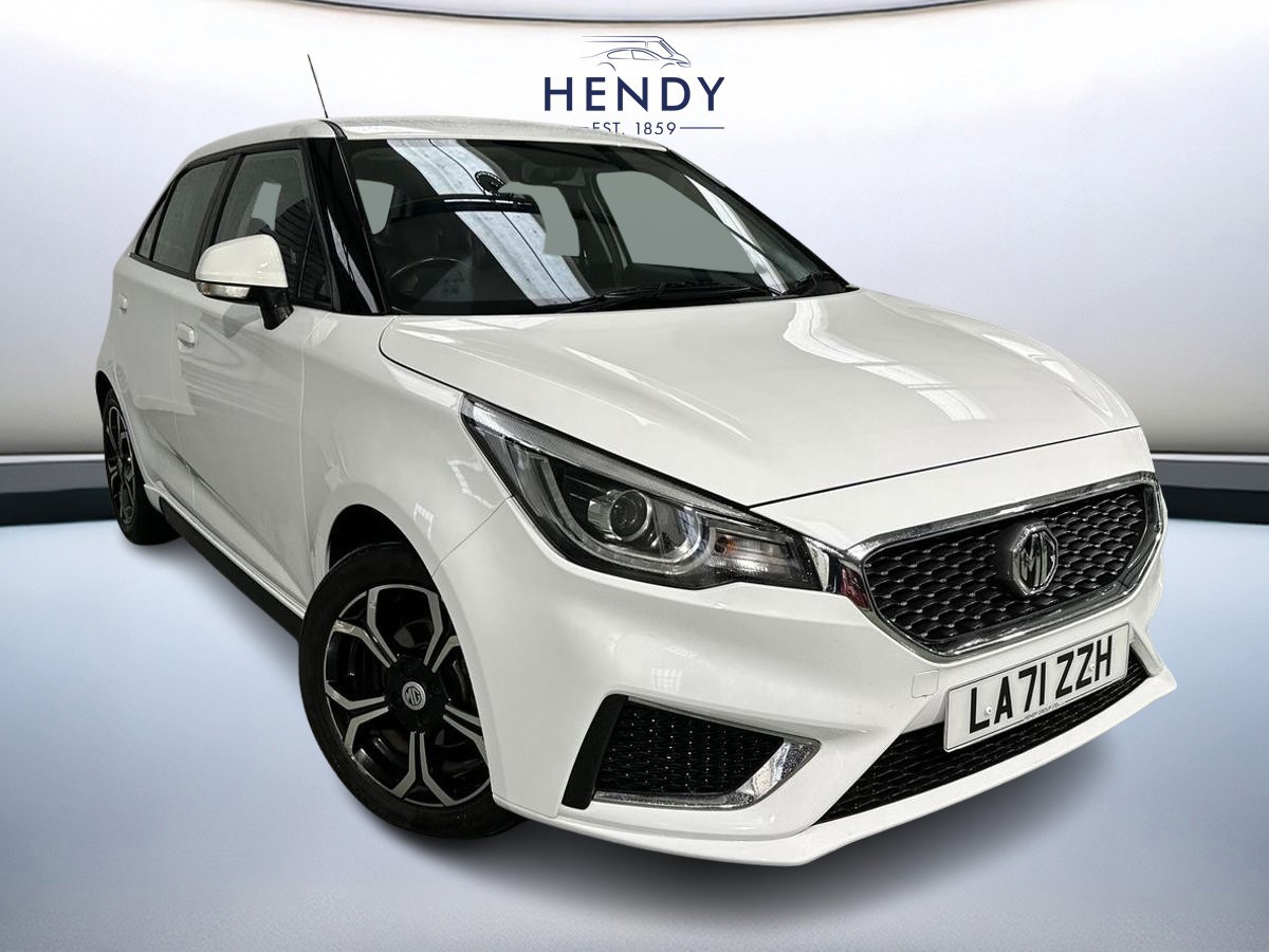 Main listing image - MG MG3