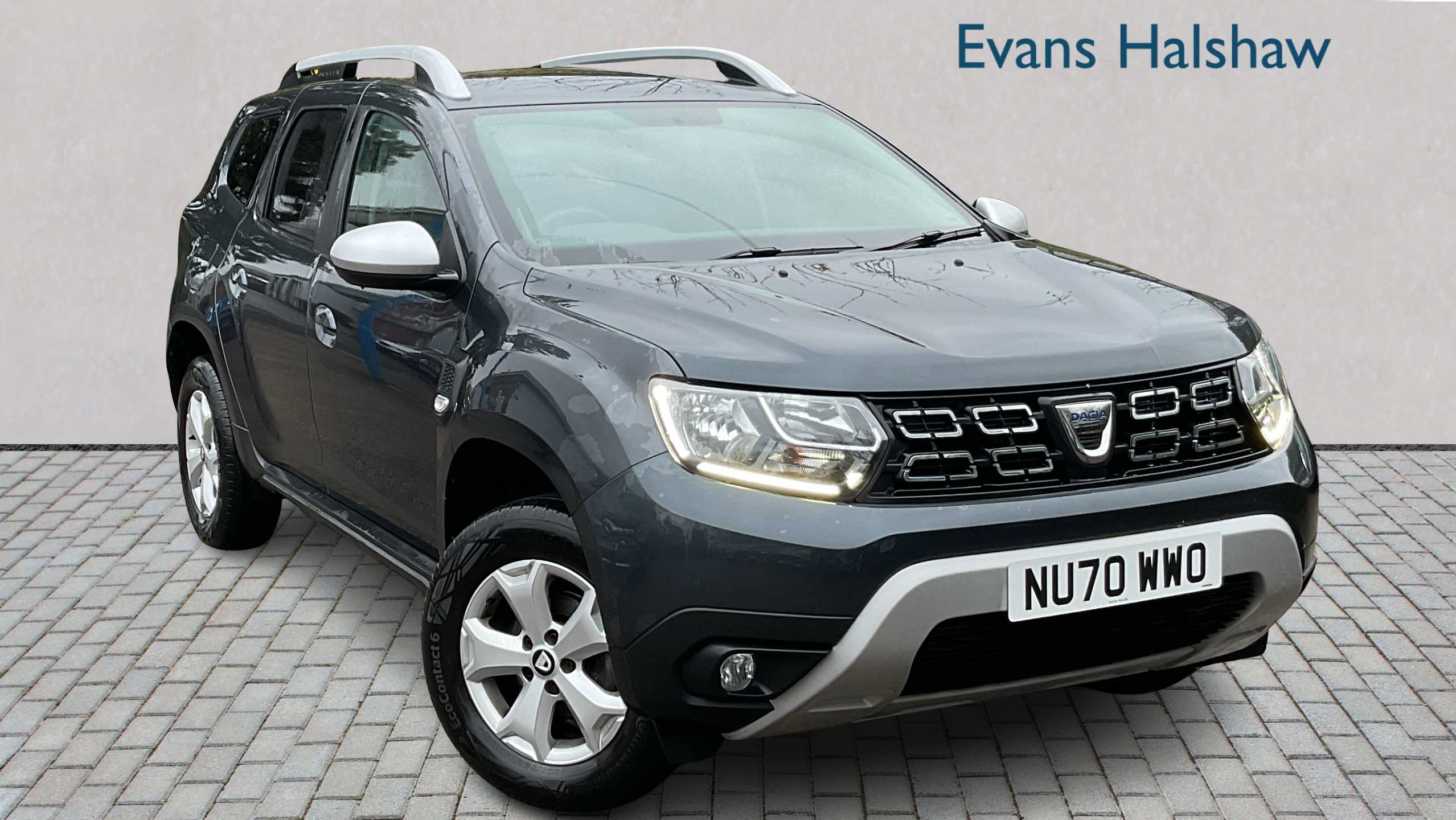 Main listing image - Dacia Duster