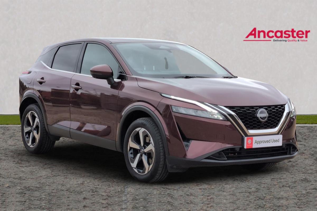 Main listing image - Nissan Qashqai