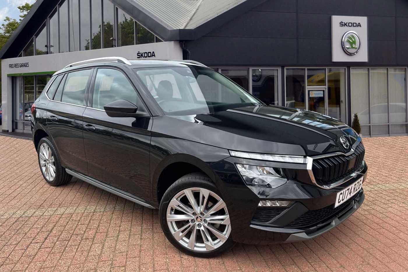 Main listing image - Skoda Kamiq
