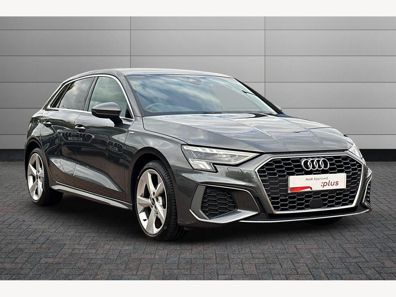 Main listing image - Audi A3