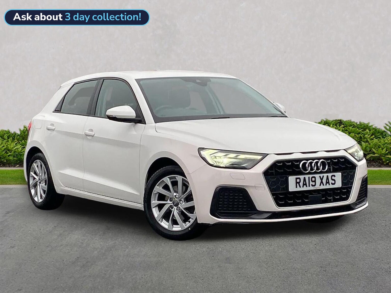 Main listing image - Audi A1