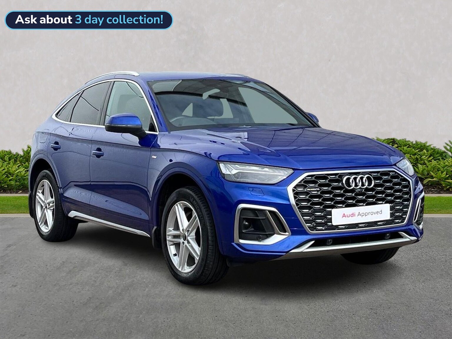 Main listing image - Audi Q5 Sportback