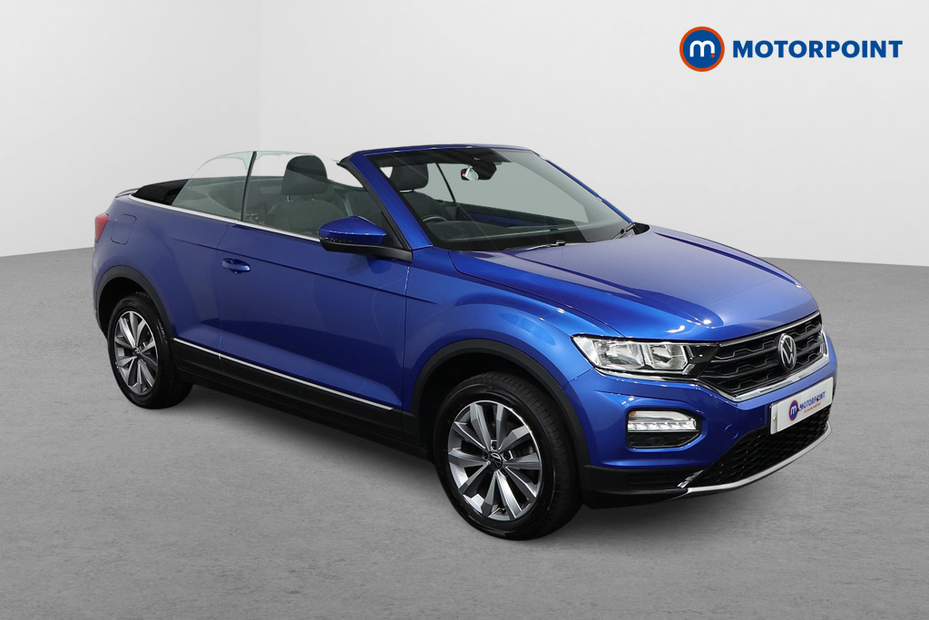 Main listing image - Volkswagen T-Roc Cabriolet