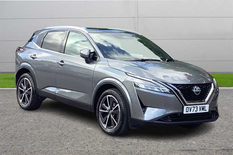 Main listing image - Nissan Qashqai