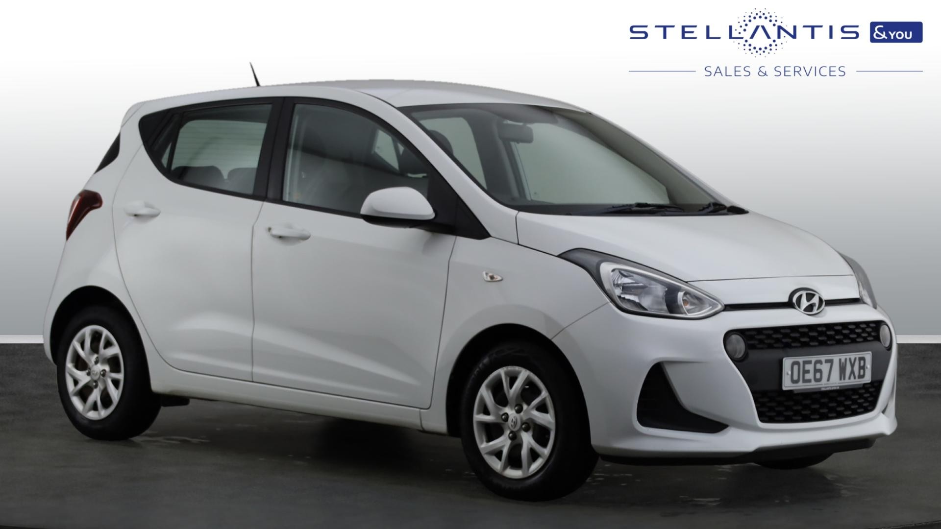 Main listing image - Hyundai i10