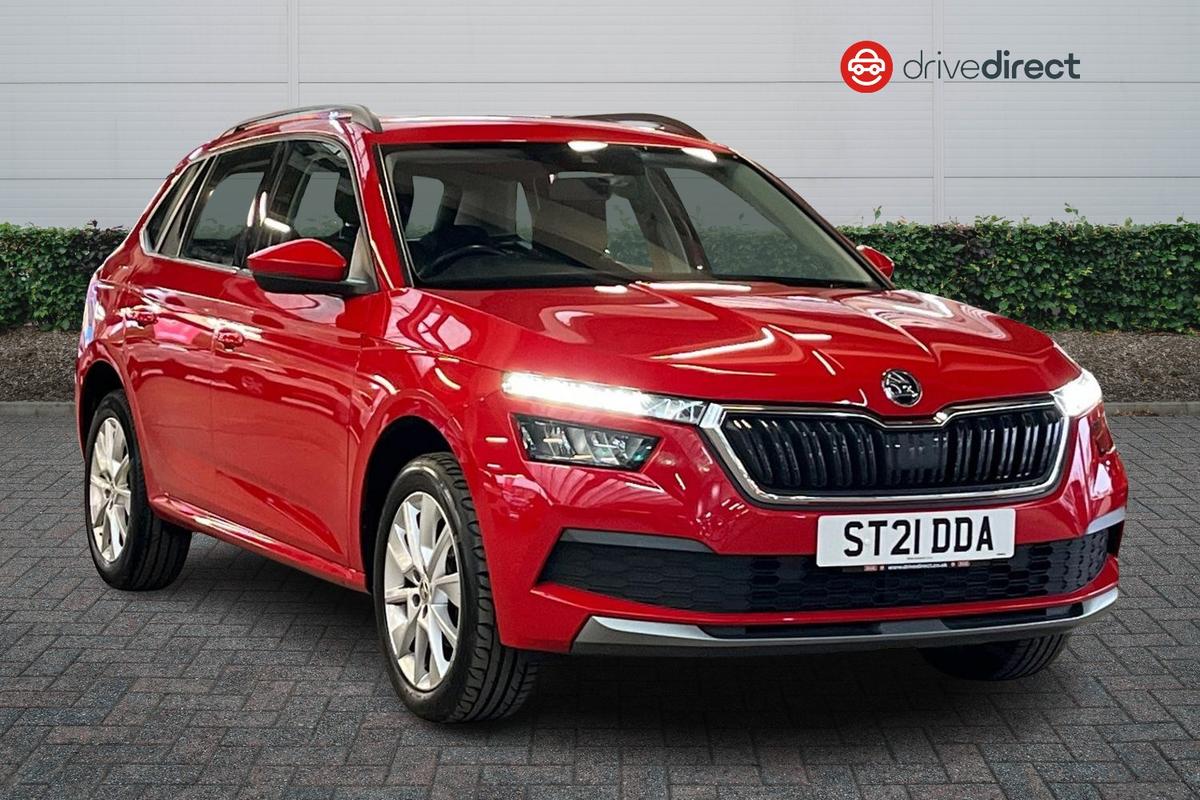 Main listing image - Skoda Kamiq