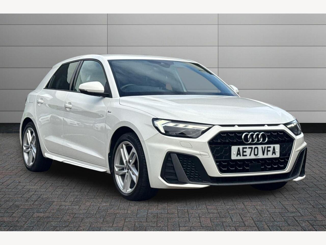 Main listing image - Audi A1