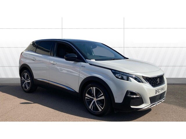 Main listing image - Peugeot 3008