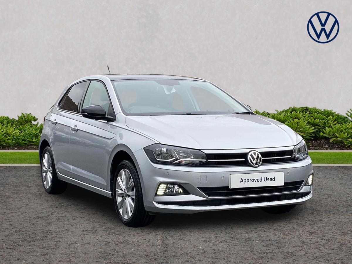 Main listing image - Volkswagen Polo
