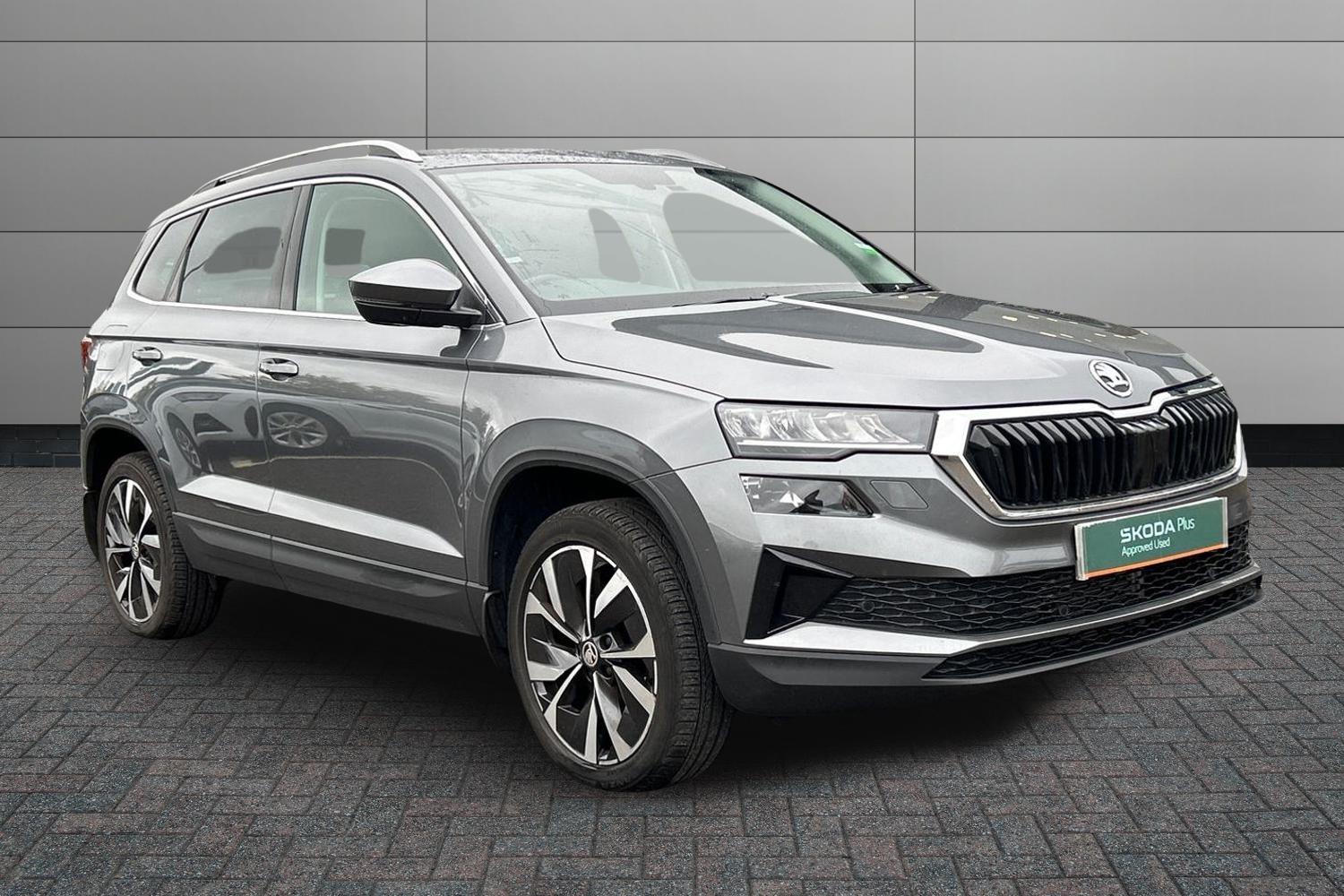 Main listing image - Skoda Karoq