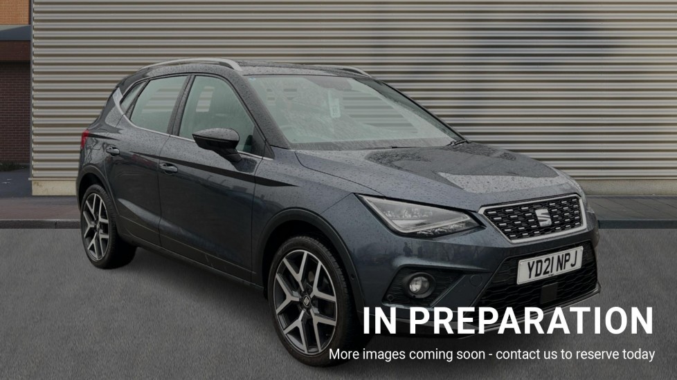 Main listing image - SEAT Arona