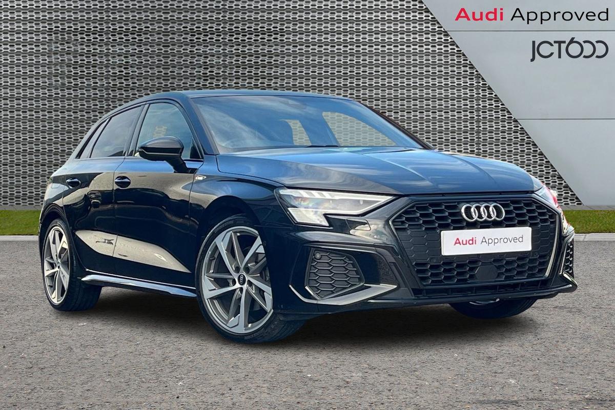 Main listing image - Audi A3