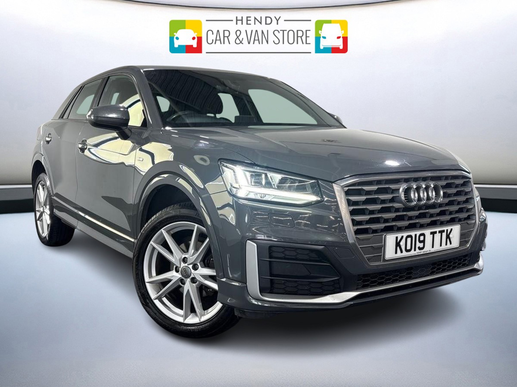 Main listing image - Audi Q2