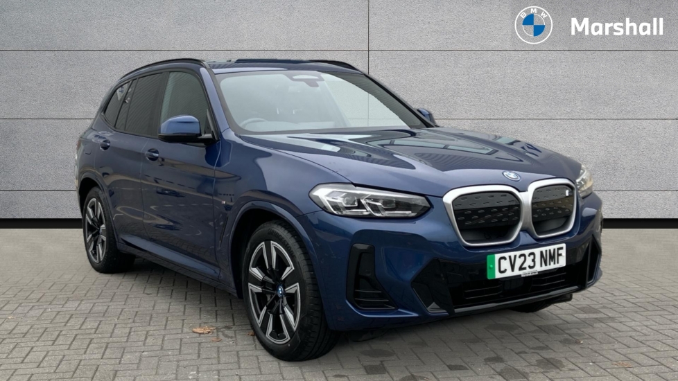 Main listing image - BMW iX3